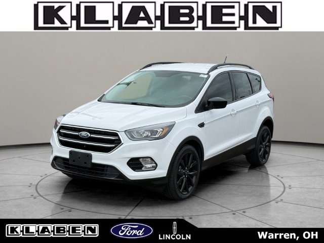 Certified 2019 Ford Escape SE FWD image 1