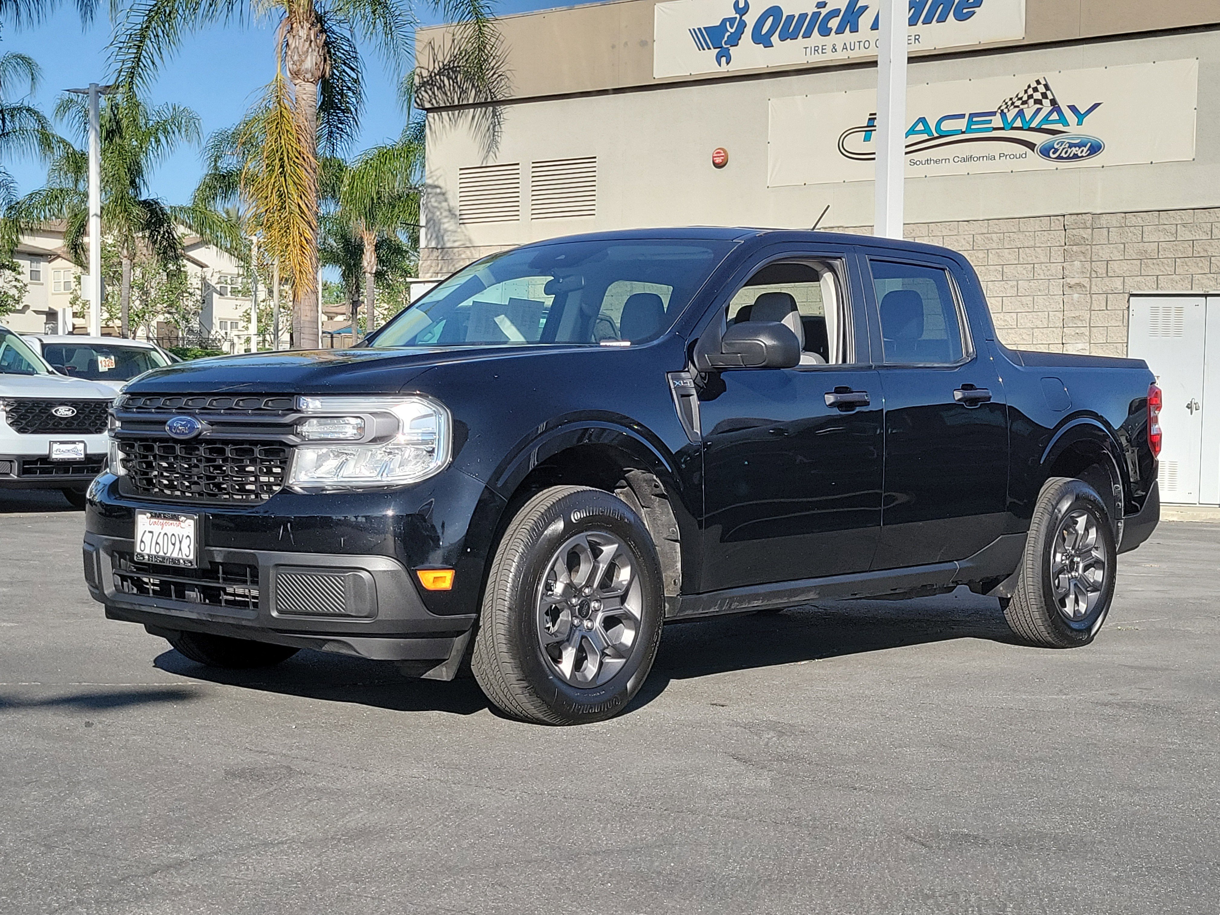 Certified 2024 Ford Maverick XLT FWD image 15