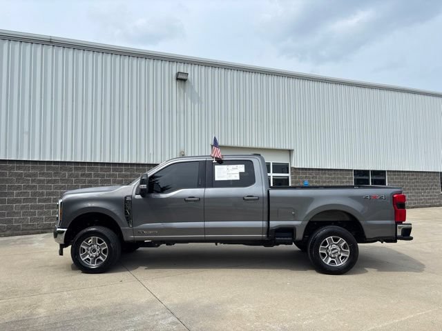 Certified 2024 Ford F250 Lariat AWD/4WD image 10