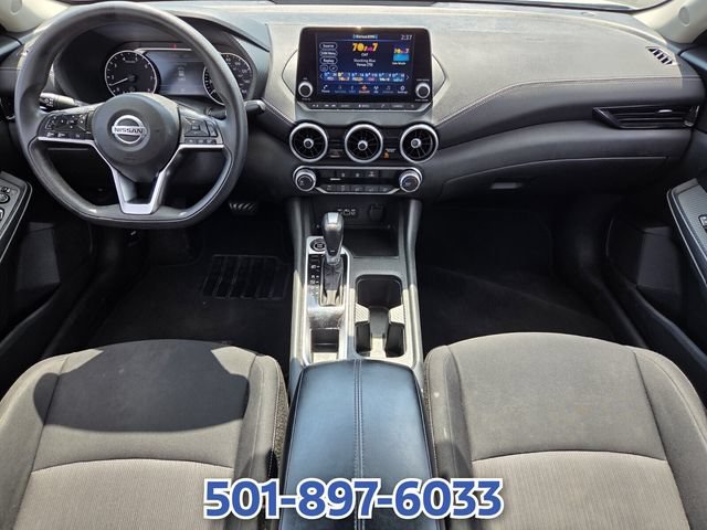 Used 2023 Nissan Sentra SV FWD image 12