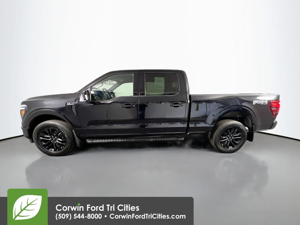 Certified 2025 Ford F150 Lariat w/ Bed Utility Package AWD/4WD image 6
