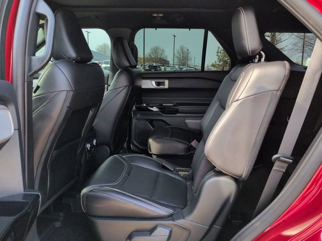 Certified 2023 Ford Explorer ST w/ Equipment Group 401A image 14