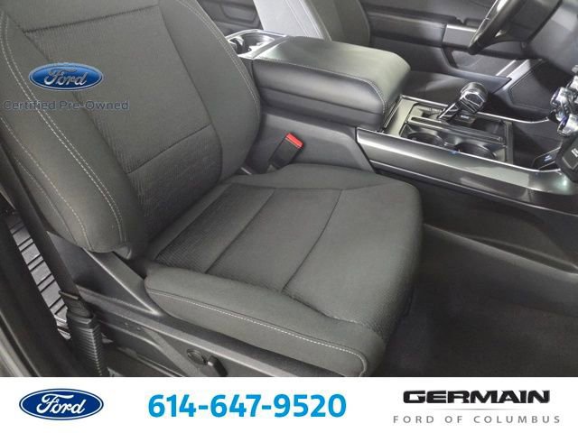 Certified 2023 Ford F150 XLT w/ Equipment Group 302A High AWD/4WD image 32