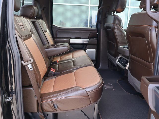 Certified 2024 Ford F250 King Ranch w/ Chrome Package image 14
