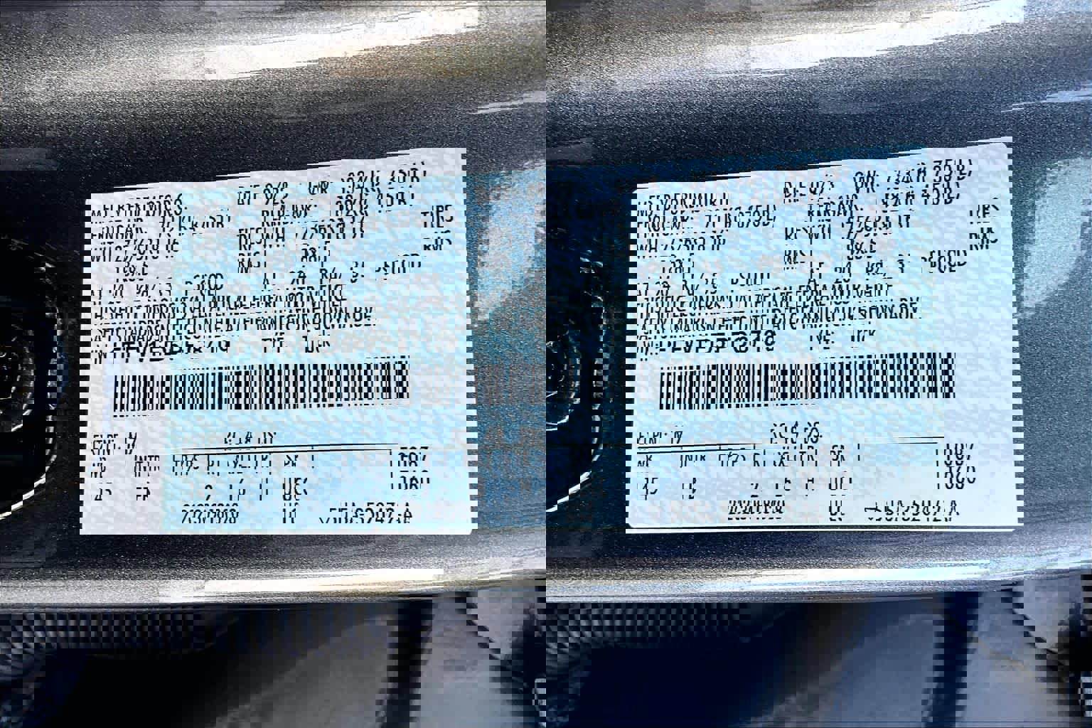 Certified 2023 Ford F150 XLT w/ Equipment Group 302A High image 34