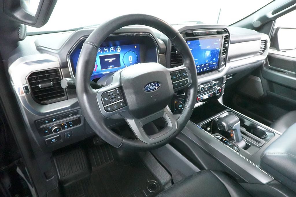 Certified 2024 Ford F150 Lariat AWD/4WD image 27