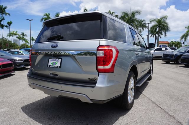 Certified 2020 Ford Expedition XLT w/ Equipment Group 202A RWD image 7