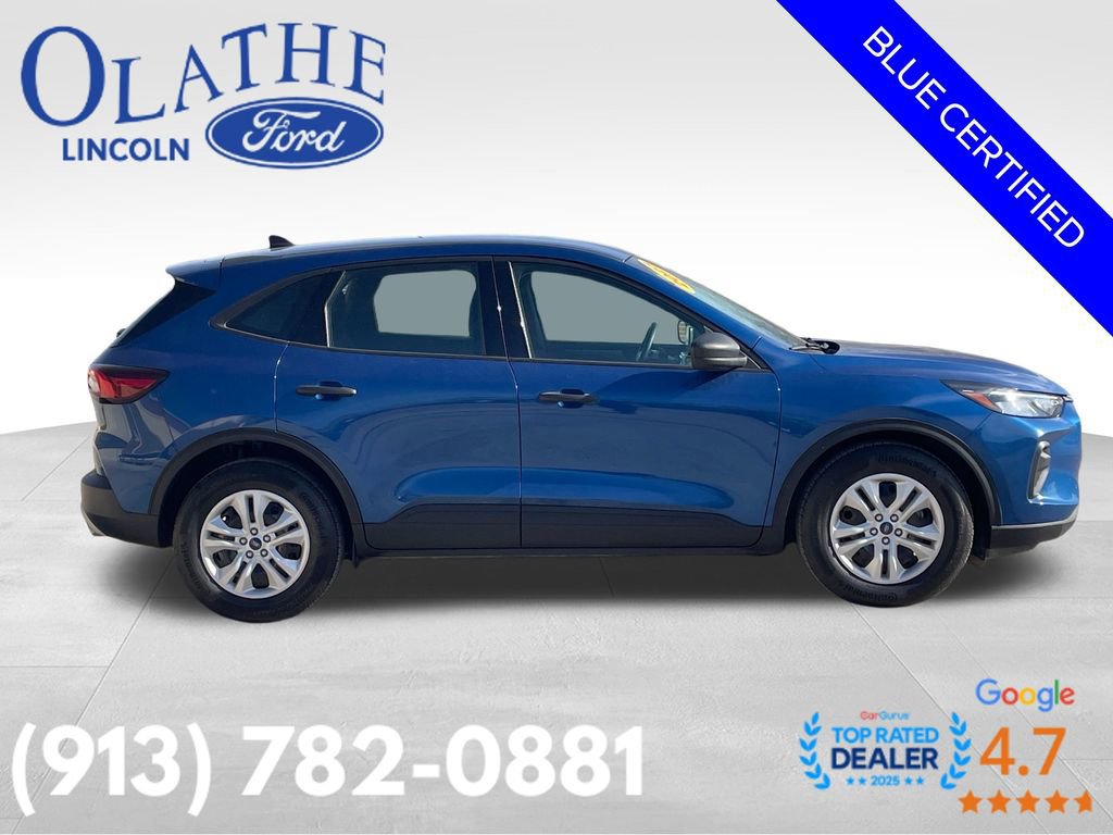Certified 2023 Ford Escape FWD image 2