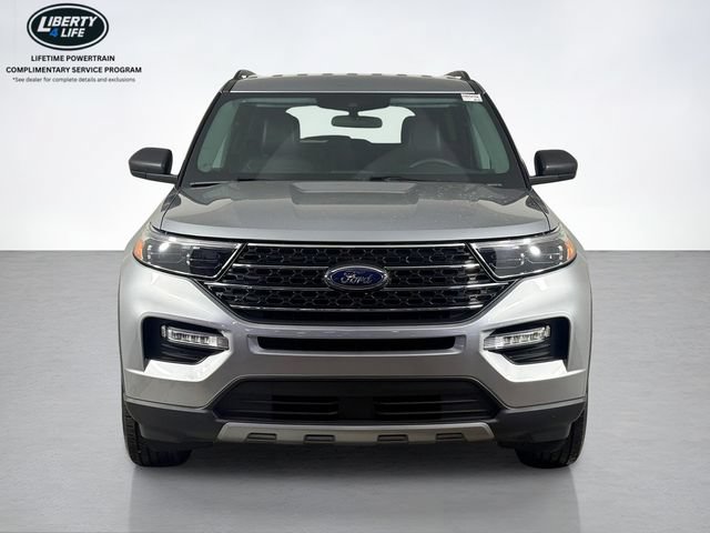 Certified 2023 Ford Explorer XLT w/ Equipment Group 202A AWD/4WD image 9