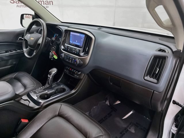 Used 2022 Chevrolet Colorado Z71 AWD/4WD image 28