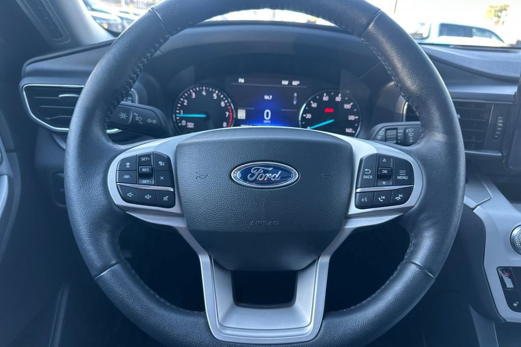 Certified 2023 Ford Explorer XLT w/ Equipment Group 202A image 28