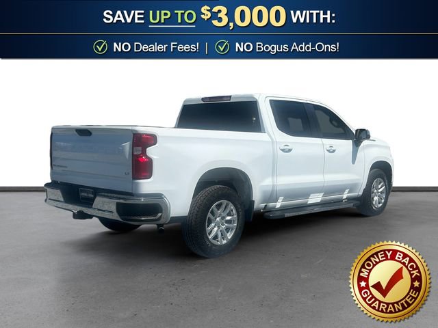 Used 2020 Chevrolet Silverado 1500 LT w/ All-Star Edition RWD image 7