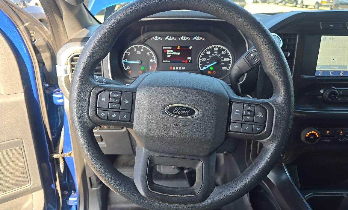 Certified 2022 Ford F150 XL w/ STX Black Appearance Package AWD/4WD image 10