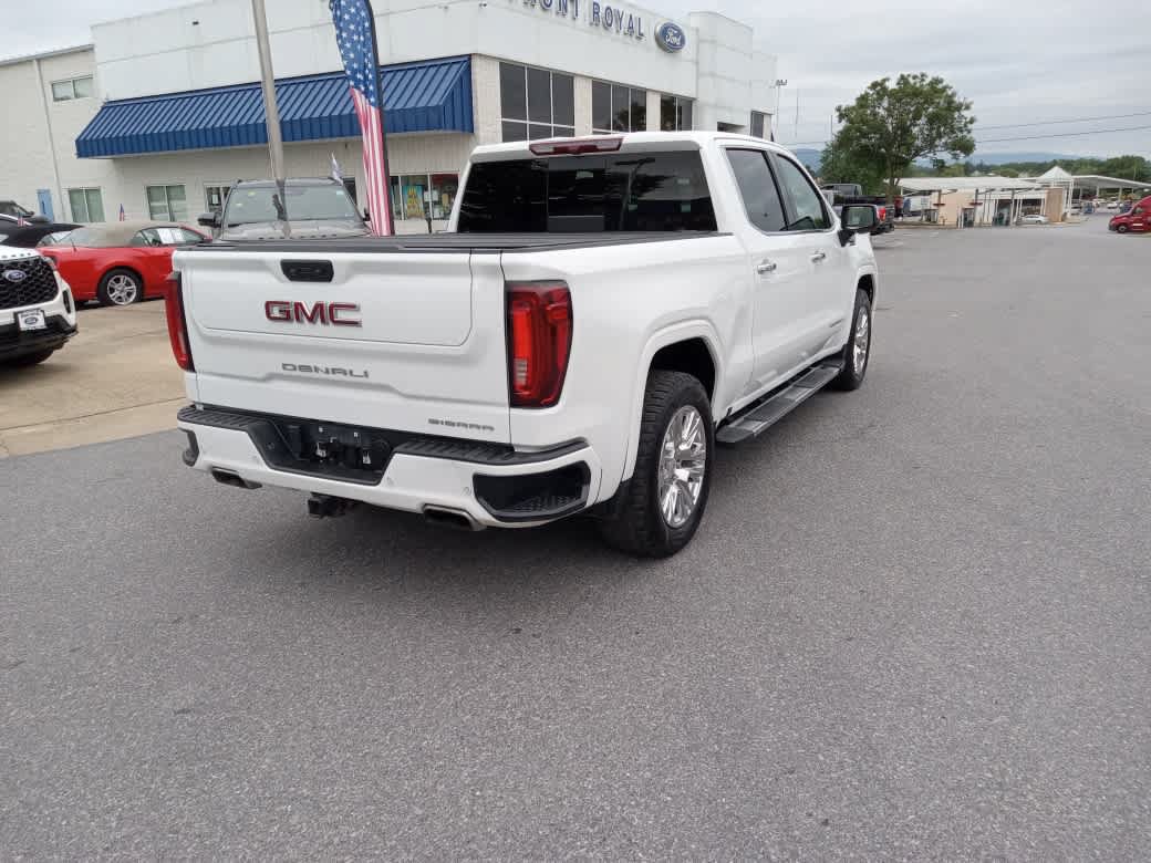 Used 2022 GMC Sierra 1500 Denali AWD/4WD image 7
