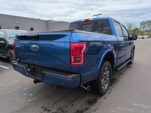 Certified 2017 Ford F150 XLT w/ Equipment Group 302A Luxury AWD/4WD image 14