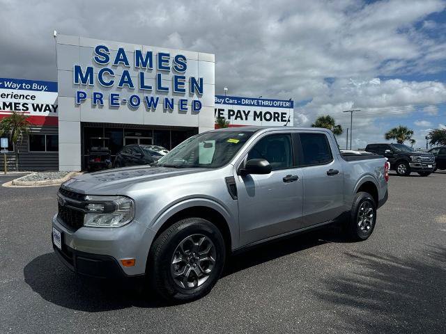 Certified 2024 Ford Maverick XLT FWD image 1