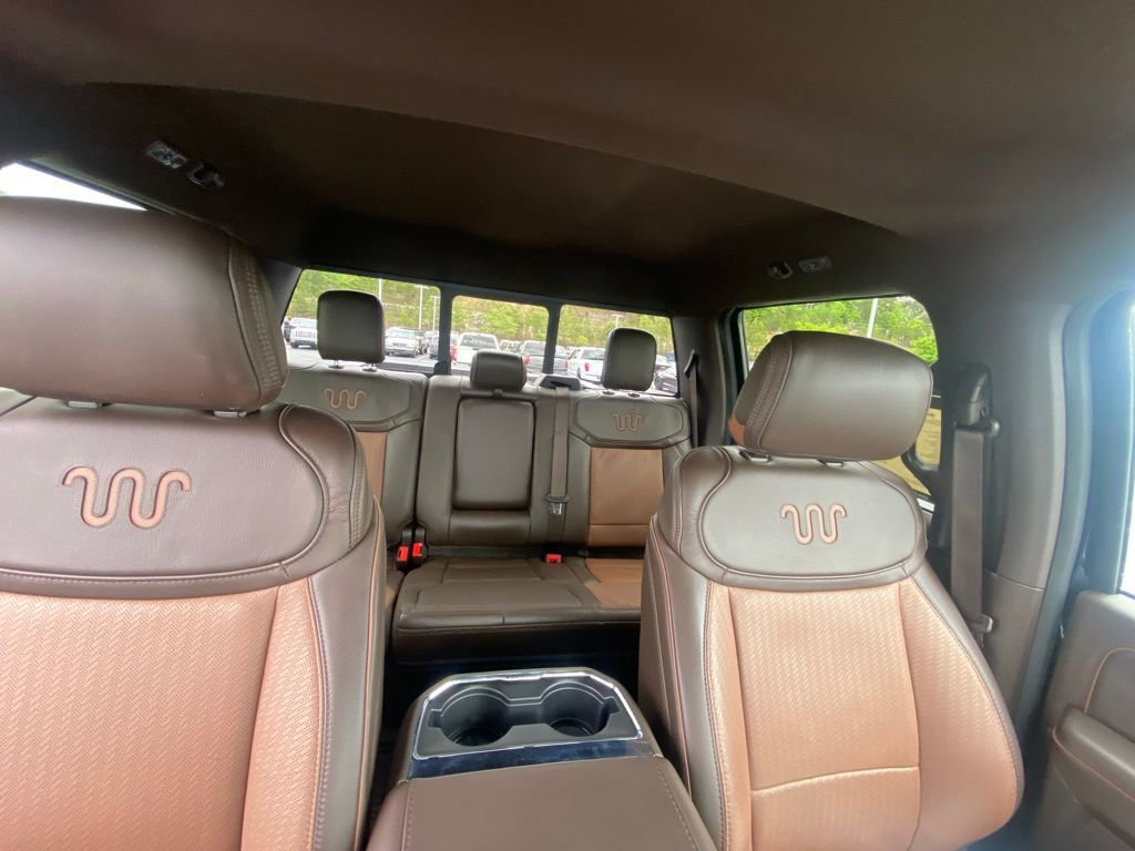 Certified 2025 Ford F250 King Ranch AWD/4WD image 27