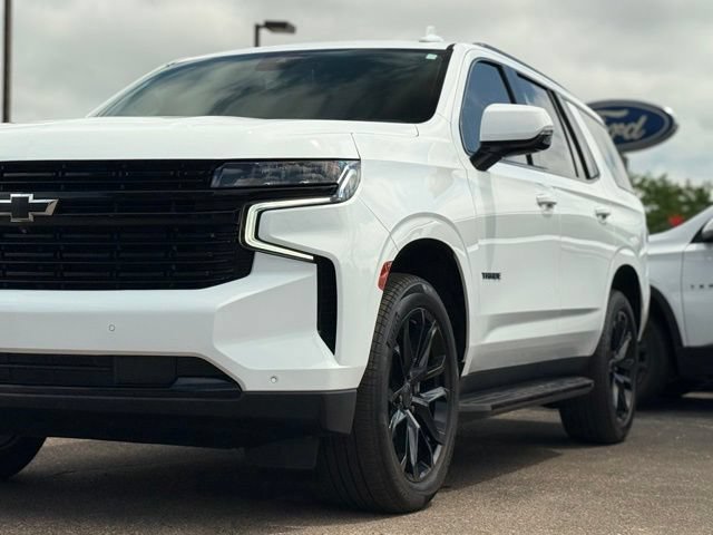 Used 2023 Chevrolet Tahoe RST w/ Luxury Package AWD/4WD image 36