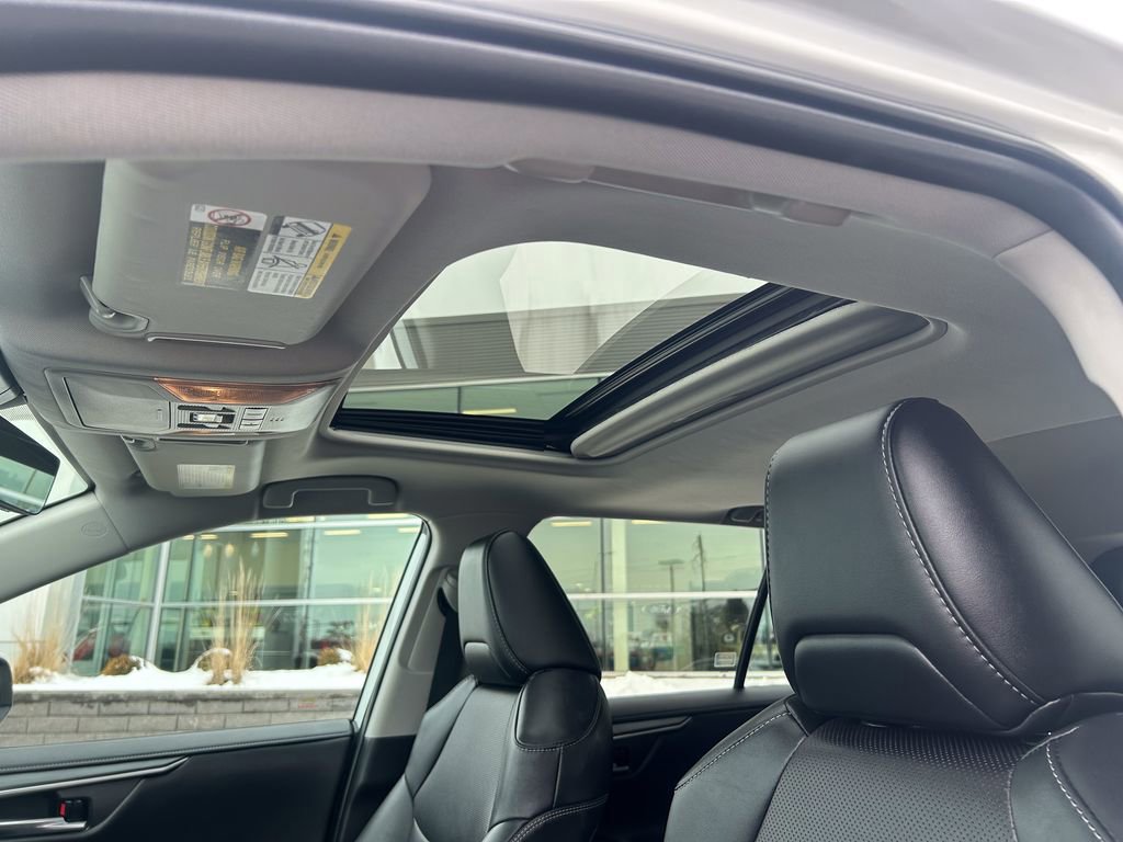 Used 2021 Toyota RAV4 Limited w/ Limited Grade Weather Package image 24