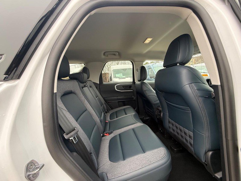 Certified 2024 Ford Bronco Sport Outer Banks AWD/4WD image 15