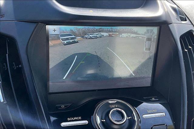 Certified 2019 Ford Escape Titanium image 21