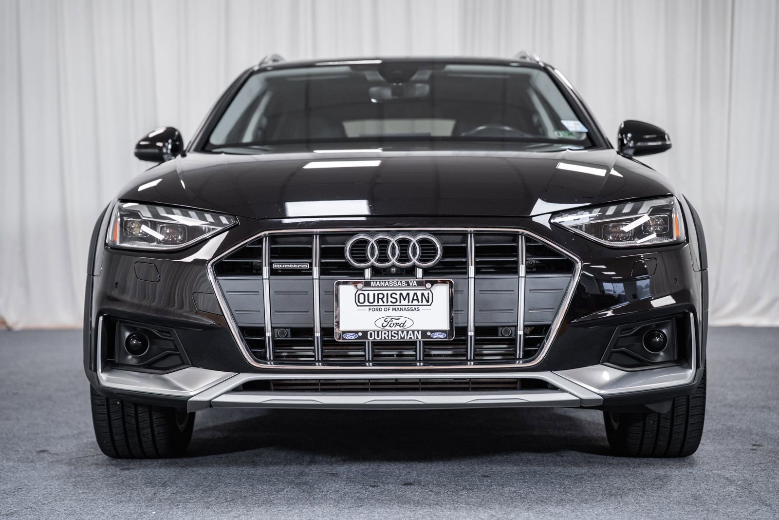 Used 2021 Audi A4 2.0T allroad Prestige AWD/4WD image 2