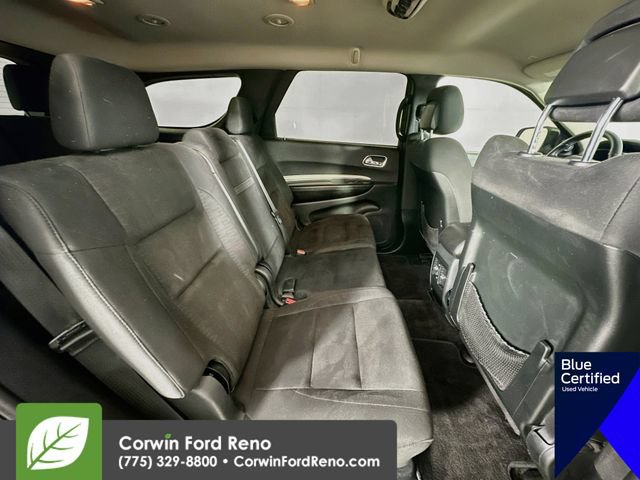 Used 2018 Dodge Durango SXT w/ 3rd Row Seating Group AWD/4WD image 28