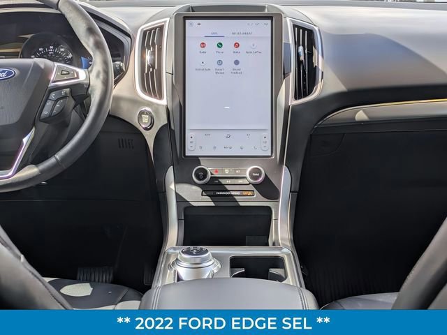 Certified 2022 Ford Edge SEL w/ Convenience Package image 31
