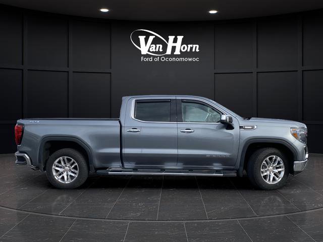 Used 2020 GMC Sierra 1500 SLT w/ SLT Premium Plus Package image 2