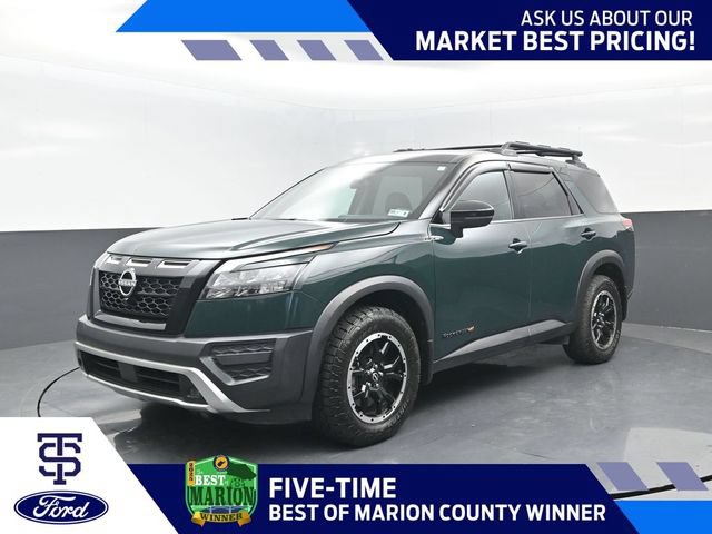 Used 2023 Nissan Pathfinder Rock Creek
