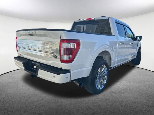 Certified 2023 Ford F150 Limited AWD/4WD image 15