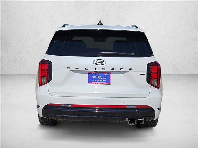 Used 2024 Hyundai Palisade Calligraphy AWD/4WD image 7