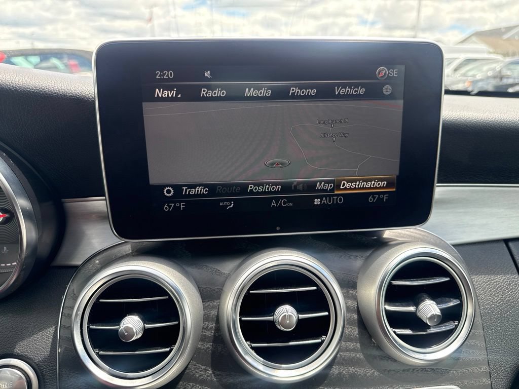 Used 2018 Mercedes-Benz C 300 4MATIC Cabriolet image 32