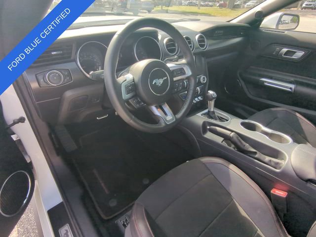 Certified 2021 Ford Mustang GT Premium w/ California Special Package RWD image 16