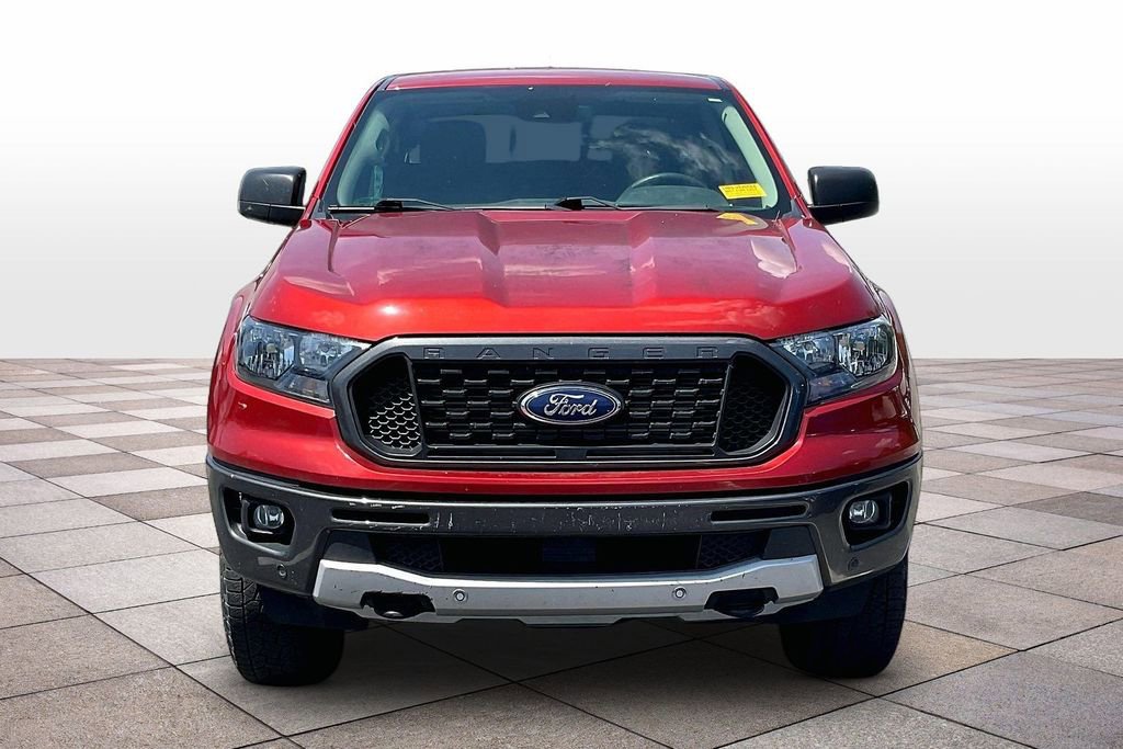 Certified 2022 Ford Ranger XLT w/ Equipment Group 302A High AWD/4WD image 3