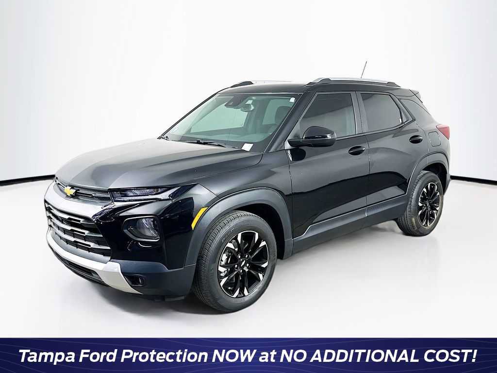 Used 2023 Chevrolet TrailBlazer LT w/ Convenience Package