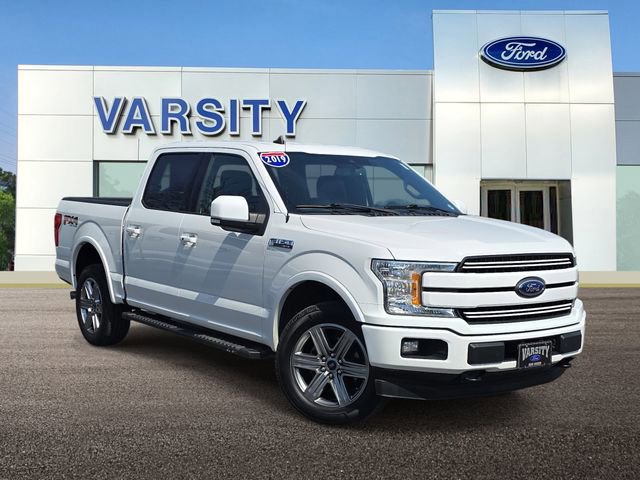 Certified 2019 Ford F150 Lariat image 4