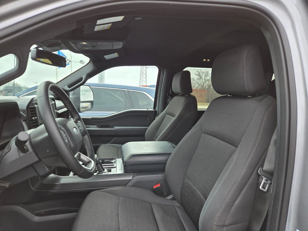 Certified 2024 Ford F150 XLT w/ Equipment Group 302A MID image 3