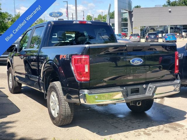 Certified 2023 Ford F150 XLT w/ FX4 Off-Road Package AWD/4WD image 3