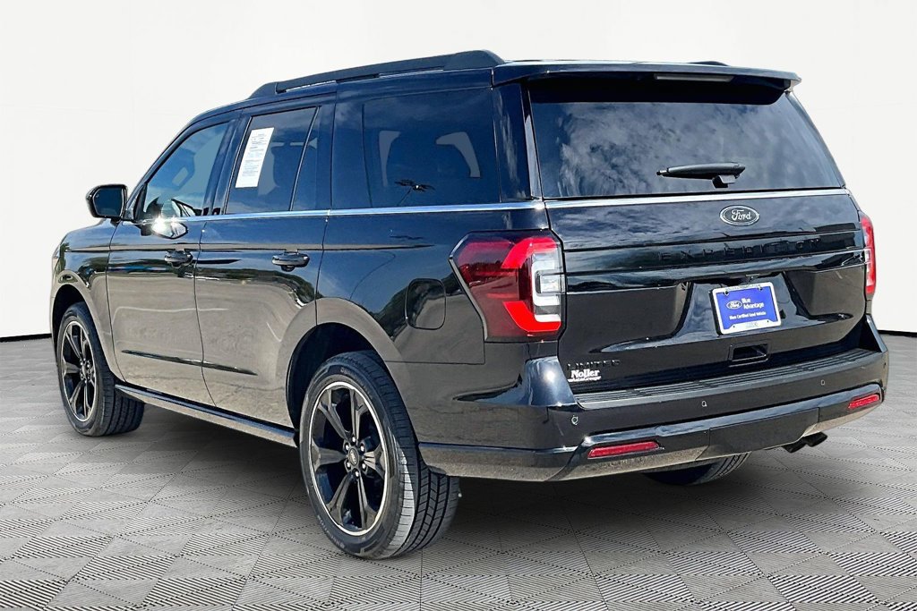 Certified 2024 Ford Expedition Limited AWD/4WD image 13