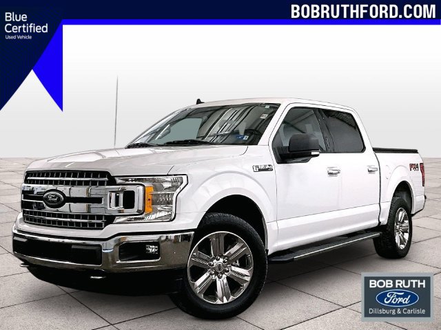 Certified 2020 Ford F150 XLT w/ Equipment Group 302A Luxury