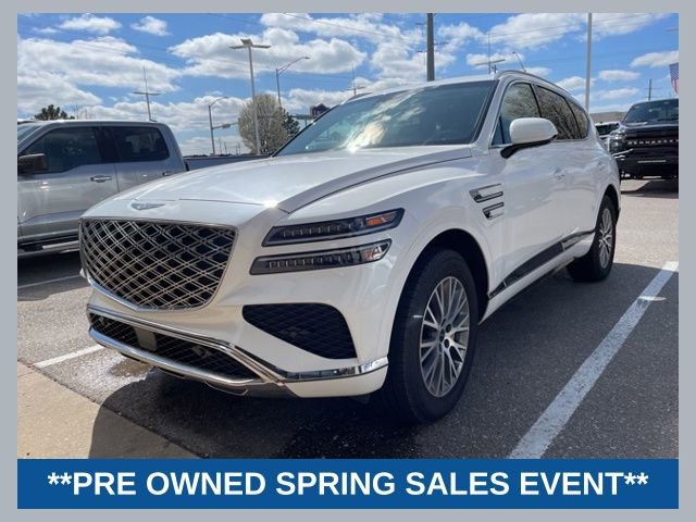 Used 2025 Genesis GV80 2.5T Standard