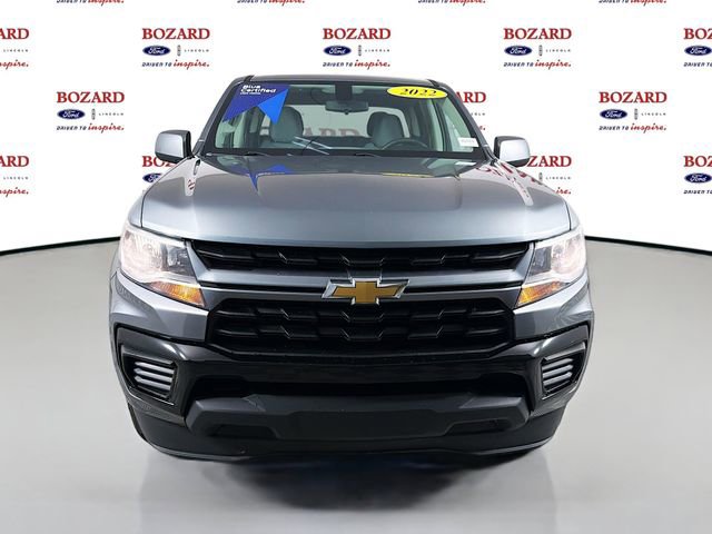 Used 2022 Chevrolet Colorado W/T w/ Custom Special Edition RWD image 2