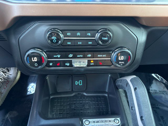 Certified 2024 Ford Bronco Outer Banks AWD/4WD image 19