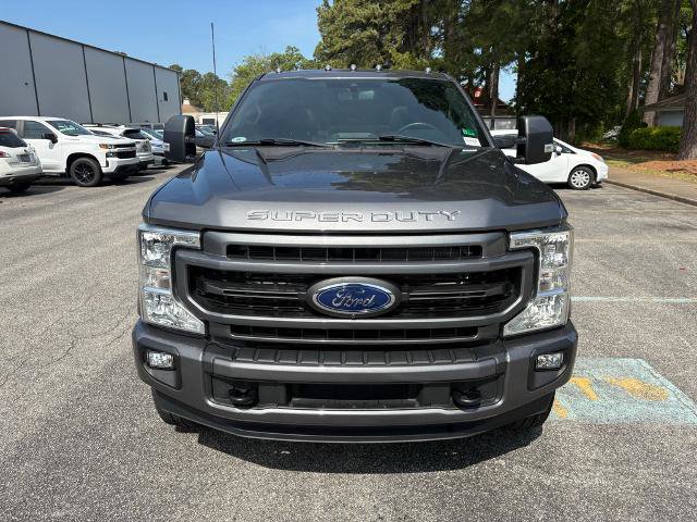 Certified 2022 Ford F250 Lariat w/ Lariat Ultimate Package AWD/4WD image 2