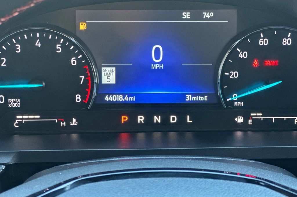 Certified 2023 Ford Explorer ST-Line w/ Class IV Trailer Tow Package image 30