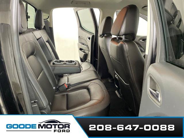 Used 2022 GMC Canyon AT4 w/ Trailering Package AWD/4WD image 23
