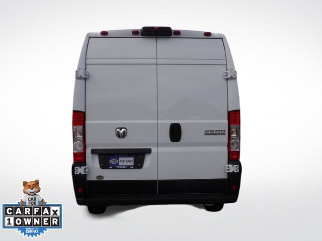 Used 2026 RAM ProMaster 2500 w/ Convenience Group FWD image 12