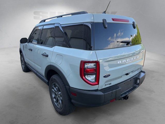 Certified 2024 Ford Bronco Sport Big Bend AWD/4WD image 3