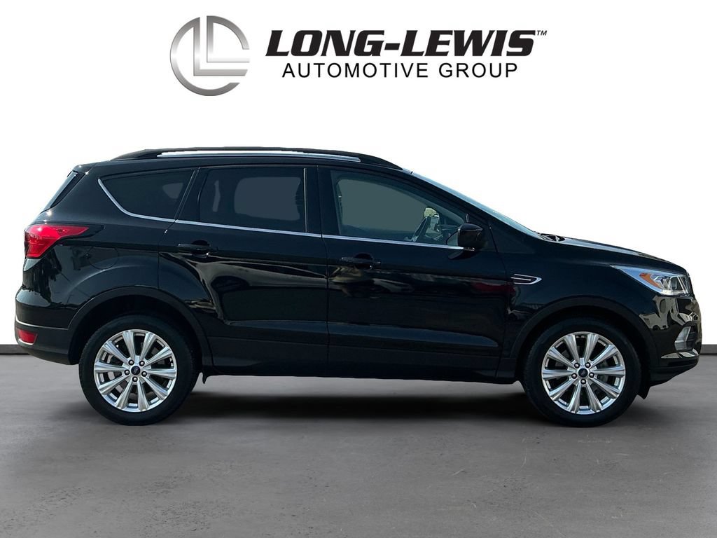 Certified 2019 Ford Escape SEL FWD image 8